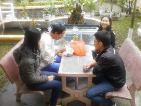 Những tâm hồn “vô cảm” giữa đất trời xuân - 3