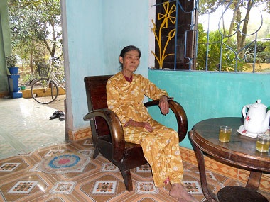 Người phụ nữ 10 năm không ngủ - 1 Người phụ nữ 10 năm không ngủ - 1