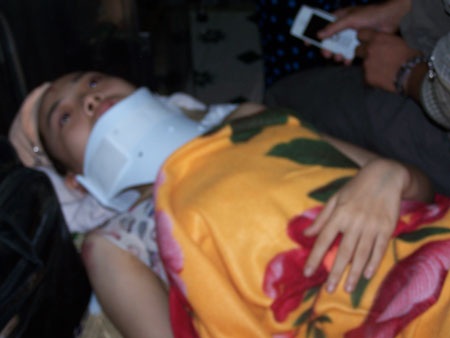 Tai nạn thảm khốc, 13 người chết, 6 người bị thương - 1 Tai nạn thảm khốc, 13 người chết, 6 người bị thương