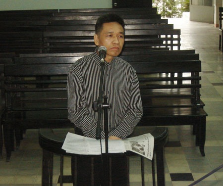 Giám đốc “vẽ” dự án ảo, lừa đảo hàng chục tỷ đồng - 1