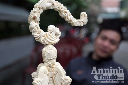 Những chiếc lồng chim độc đáo và đắt nhất Việt Nam - 3 Những chiếc lồng chim độc đáo và đắt nhất Việt Nam - 3