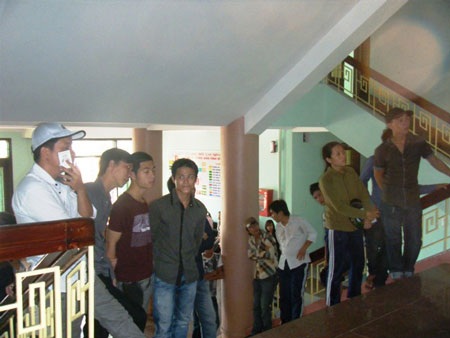 Sinh viên giết hại bé 8 tuổi lãnh án tù chung thân - 2 Sinh viên giết hại bé 8 tuổi lãnh án tù chung thân - 2