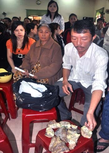 Nước mắt chìm trong biển lửa - 2