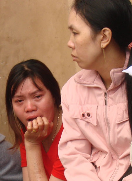 Nước mắt chìm trong biển lửa - 1