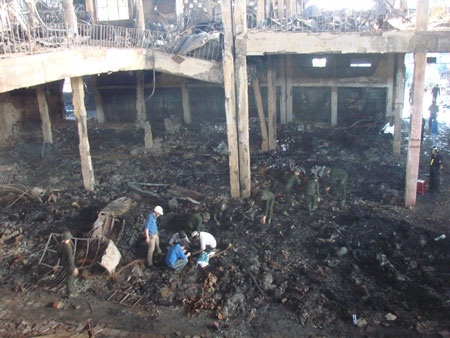 Nước mắt chìm trong biển lửa - 3