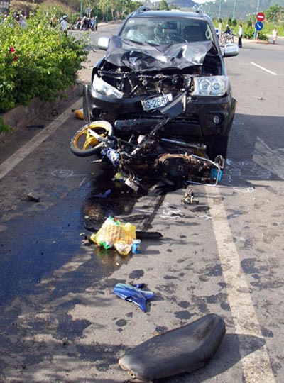 Tai nạn thảm khốc, 3 người tử vong