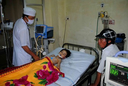 Trốn trong nhà tắm khi có hỏa hoạn, 2 anh em thương vong - 2 Trốn trong nhà tắm khi có hỏa hoạn, 2 anh em thương vong