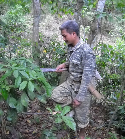 Người hóa giải nọc độc mọi loài rắn - 2 Người hóa giải nọc độc mọi loài rắn