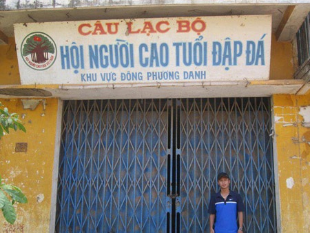 Sặc cười những hình ảnh chỉ có ở Việt Nam - 5 Sặc cười những hình ảnh chỉ có ở Việt Nam