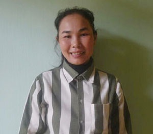 Thấm đẫm tình đời chuyện vợ chồng sinh con trong trại giam 