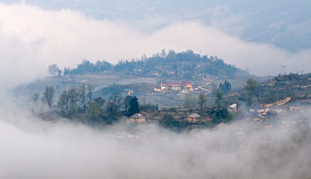 Mùa mây Y Tý - 5 Mùa mây Y Tý