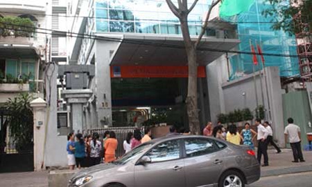 Cao ốc Việt Nam rung lắc do ảnh hưởng động đất ở Indonesia