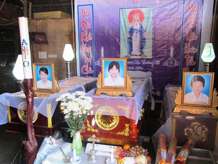 Đau đớn 2 gia đình phút chốc mất 5 con nhỏ