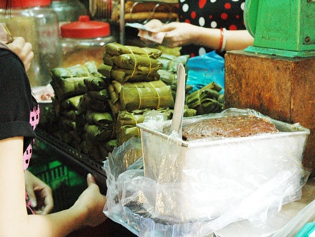 Patê “dỏm”: Quá bẩn! - 1 Patê “dỏm”: Quá bẩn!