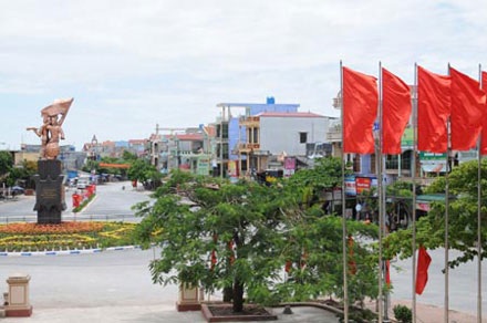 Tiền Hải - Thái Bình: Kinh tế - Xã hội phát triển ổn định những tháng đầu năm 2012 - 1 Tiền Hải - Thái Bình: Kinh tế - Xã hội phát triển ổn định những tháng đầu năm 2012