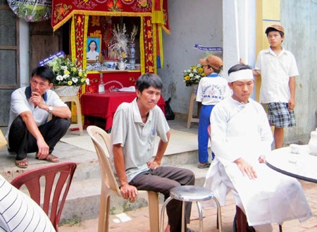 Xót thương thiếu nữ tử nạn một ngày trước lễ cưới