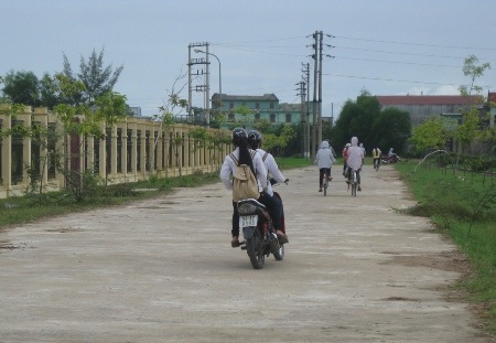 (Ảnh chụp ngày 8/8 - Văn Dũng)