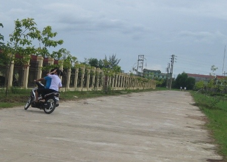 (Ảnh chụp ngày 8/8 - Văn Dũng)