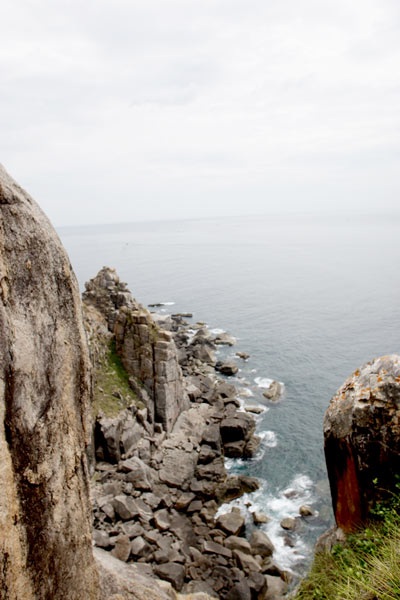 Một góc Mũi Đôi -
  Khánh Hòa