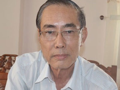 Ông Võ Được chưa từng
nghĩ trong cơ thể mình lại có dioxin, nhưng kết quả kiểm tra lại khác...