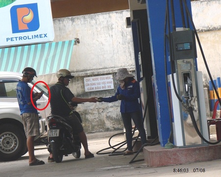 (Ảnh: Hồng Long)