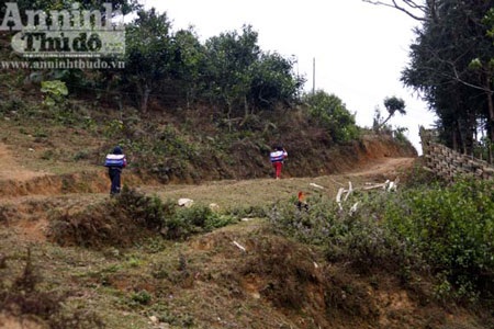 Chuyện đói - no trên thửa ruộng bậc thang được “phong hàm” di tích - 2 Đường đến trường của
các em học sinh Trường tiểu học Suối Thầu 2