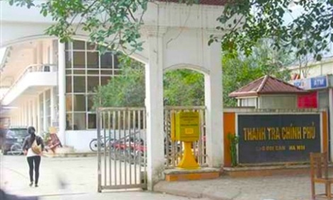 Trụ sở các bộ di dời, để lại những mảnh đất vàng.