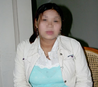 Chị Đoàn Thị Vân