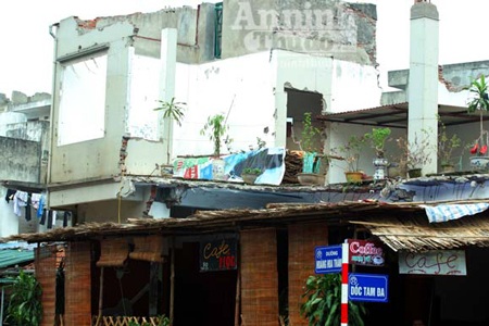 “Chợ chim 373 tỷ đồng” trên những căn nhà bỏ trống