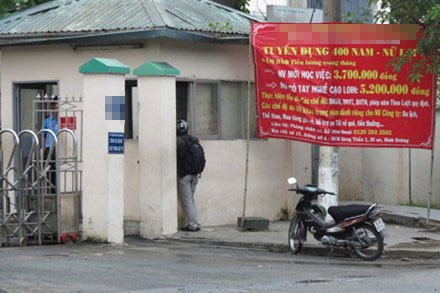Lao động Thanh - Nghệ - Tĩnh bị tẩy chay: Đừng để “quýt làm cam chịu” - 1 Lao động Thanh - Nghệ - Tĩnh bị tẩy chay: Đừng để “quýt làm cam chịu”