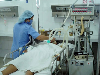 Mắc bệnh trầm cảm, một phụ nữ uống thuốc sâu tự tử - 1 Dù được đưa đi cấp cứu nhưng chị S. đã tử vong