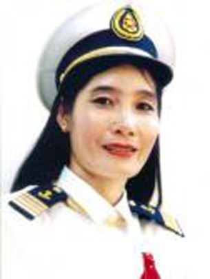 Bà Nguyễn Thị Hồng - Ảnh: tư liệu