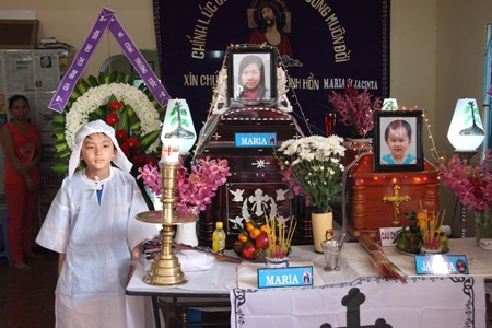 Một vụ TNGT xé tan hạnh phúc của một gia đình