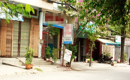 Thâm nhập “phố thác loạn” - 1 Thâm nhập “phố thác loạn”