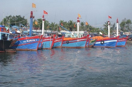 Biển Đông là không gian sinh tồn của Việt Nam - 1 Biển Đông là không gian sinh tồn, sống chết của hàng triệu ngư dân Việt Nam và cả quốc gia.