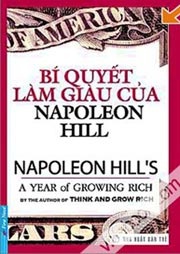 Người Việt học được gì ở những cuốn sách "Dạy làm giàu"? - 1 Bìa cuốn Bí quyết làm giàu của Napoleon Hills.