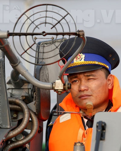 Uy lực Cảnh sát Biển Việt Nam - 8 Mắt thần trên biển.