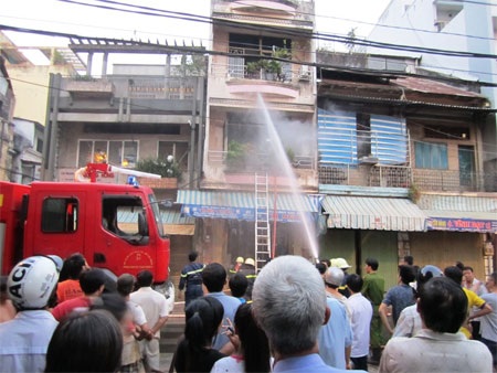 (Ảnh: Thảo Trần)