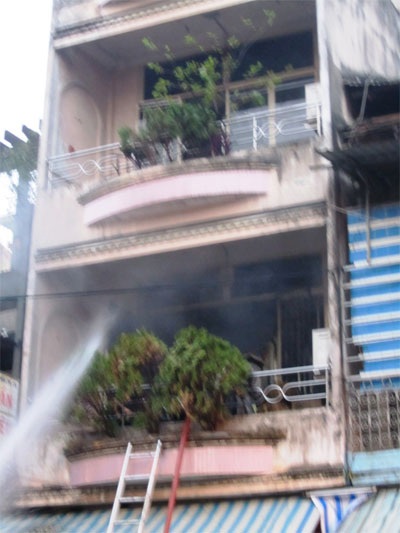 (Ảnh: Thảo Trần)