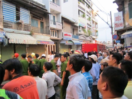 (Ảnh: Thảo Trần)