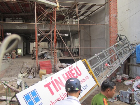 (Ảnh: Thảo Trần)