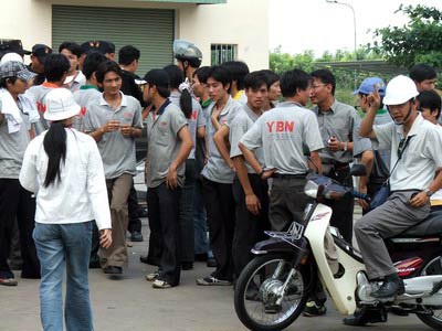 Mất tết vì thất nghiệp - 1 Mất tết vì thất nghiệp