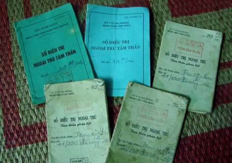 Đất ấy toàn ma với
quỷ(?!)