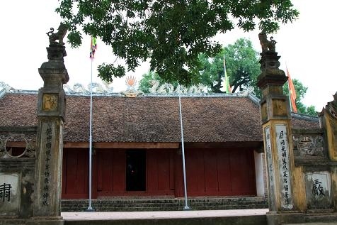 Hai “báu vật” phủ Lạng Thương - 2 Hai “báu vật” phủ Lạng Thương