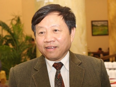 Ông Dương Quốc Trọng - Tổng Cục trưởng Cục DS-KHHGĐ.