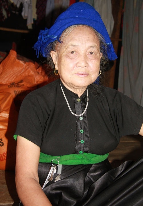 Bà Lò Thị Ương
