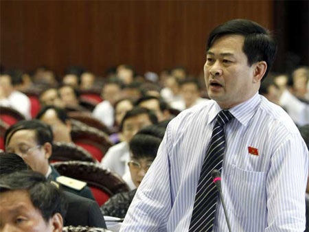 “Không có ban chỉ đạo chống tham nhũng nào giống như Bao Công” - 1 Phó Chủ nhiệm Ủy ban Tư pháp của Quốc hội - ông Nguyễn Đình Quyền.