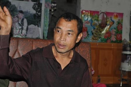 Kinh hoàng rắn chúa trên dãy Tam Đảo - 2 Anh Ngô Văn Thông từ bỏ nghề bắt rắn vì lo sợ đến tính mạng