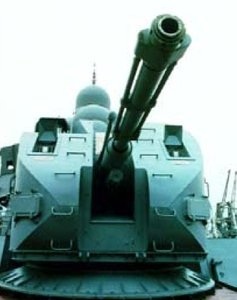 Uy lực “Vua” Đinh Tiên Hoàng của hải quân Việt Nam - 10 Radar tự dẫn đầu đạn tên lửa chống hạm.