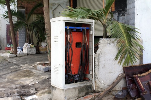 Tai nạn điện gây tử vong cao (ảnh minh họa).